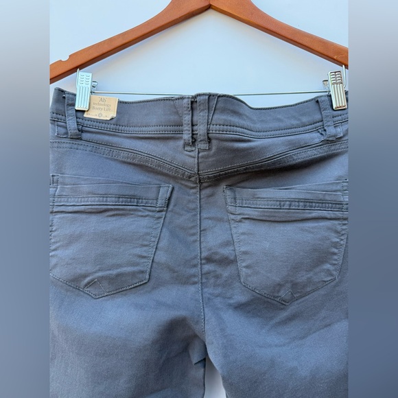 Democracy "Ab" technology Freedom Ankle Length Jeans Size 6 - Picture 10 of 14